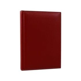 Bafix Modelist Kareli Suni Deri 168 YP 20x28 Defter