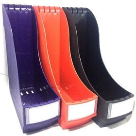 Bafix Plastik Gri Magazinlik