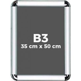 Bafix Rondo Alüminyum 35x50 cm Çerçeve