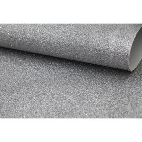 Bafix Simli 2.0 MM 50x70 CM 10 Adet Gümüş Eva