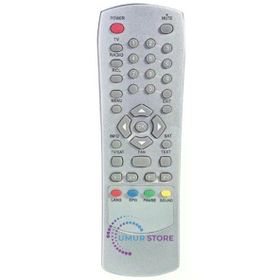 Baftec 15500-15600 Uydu Alıcı Kumandası
