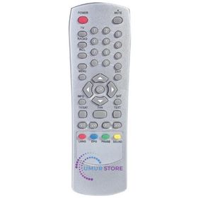 Baftec 15500-15600 Uydu Alıcı Kumandası