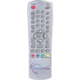 Baftec 15500-15600 Uydu Alıcı Kumandası