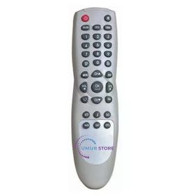 Baftec 9000 Uydu Alıcı Kumandası