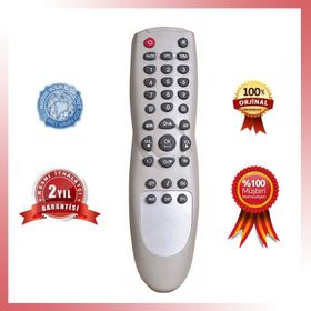 Baftec 9000 Uydu Alıcı Kumandası