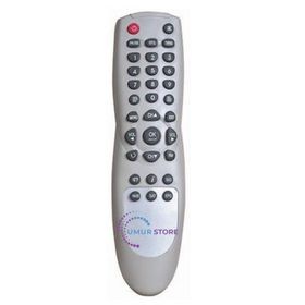 Baftec 9000 Uydu Alıcı Kumandası