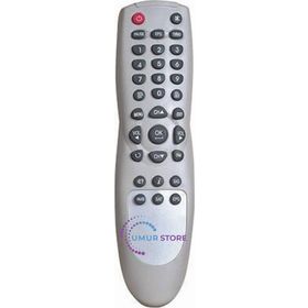 Baftec 9000 Uydu Alıcı Kumandası