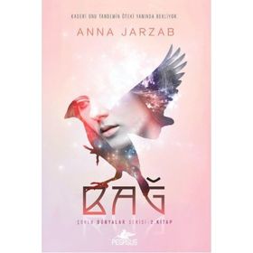 Bağ: Çoklu Dünyalar Serisi 2. Kitap - Anna Jarzab
