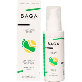 Baga 100 ml Çatlak Onarıcı Ayak Bakım Kremi