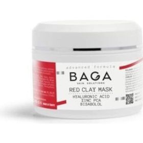 Baga 100 ml Kırmızı Kil Maskesi