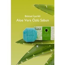 Baga 125 gr Aloe Vera Özlü Sabun