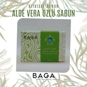 Baga 125 gr Aloe Vera Özlü Sabun