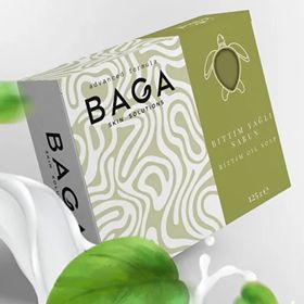 Baga 125 gr Bıttım Yağlı Sabun