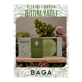 Baga 125 gr Bıttım Yağlı Sabun