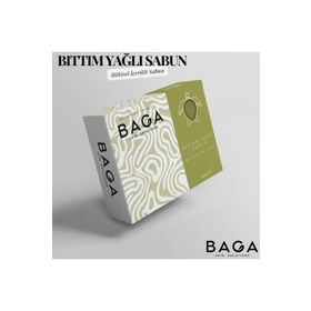 Baga 125 gr Bıttım Yağlı Sabun