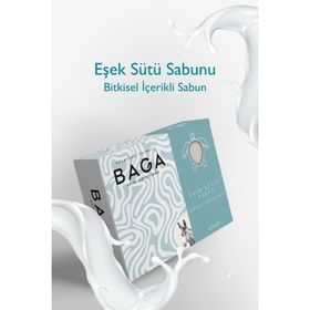Baga 125 gr Eşek Sütlü Sabun