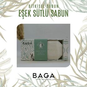 Baga 125 gr Eşek Sütlü Sabun