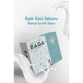 Baga 125 gr Eşek Sütlü Sabun