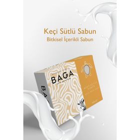 Baga 125 gr Keçi Sütlü Sabun