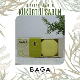 Baga 125 gr Kükürtlü Sabun