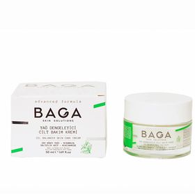 Baga 50 ml Çay Ağacı Yağı Kremi