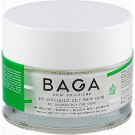 Baga 50 ml Çay Ağacı Yağı Kremi