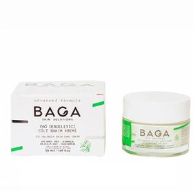 Baga 50 ml Çay Ağacı Yağı Kremi