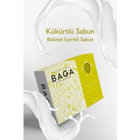 Baga 6679055 125 gr Kükürtlü Sabun