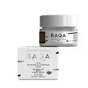 Baga Anti Dark 50 ml Cilt Rengini Açıcı Aydınlatıcı Leke Kremi