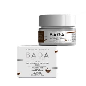 Baga Anti Dark 50 ml Cilt Rengini Açıcı Aydınlatıcı Leke Kremi
