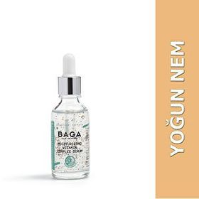 Baga Nemlendirici 30 ml Vitamin Kompleks Serum