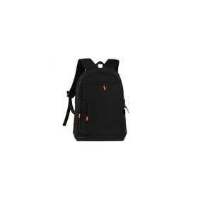 Bagacar 1131 Siyah Günlük Laptop Bölmeli ve Okul Sırt Çantası