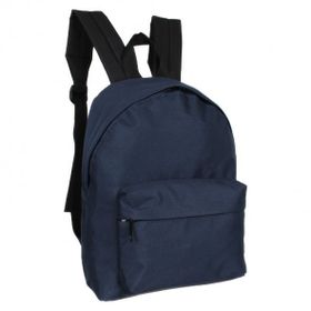 Bagacar 126XS Lacivert Küçük Günlük ve Okul Sırt Çantası