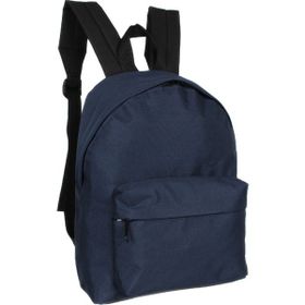 Bagacar 126XS Lacivert Küçük Günlük ve Okul Sırt Çantası