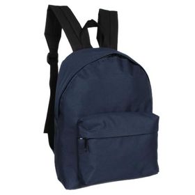 Bagacar 126XS Lacivert Küçük Günlük ve Okul Sırt Çantası
