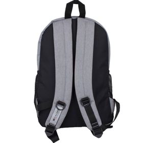 Bagacar 20101 Gri Unisex Sırt Çantası