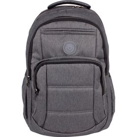 Bagacar 20111 Gri Unisex Sırt Çantası