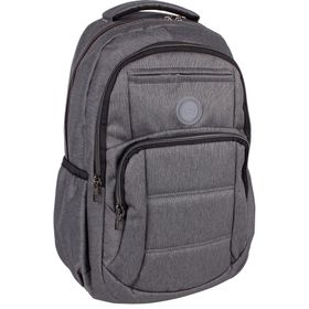 Bagacar 20111 Gri Unisex Sırt Çantası