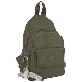 Bagacar 2034 Haki Unisex Sırt Çantası