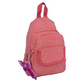 Bagacar 2034 Pembe Unisex Sırt Çantası
