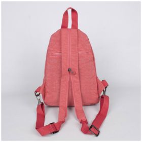 Bagacar 2034 Pembe Unisex Sırt Çantası