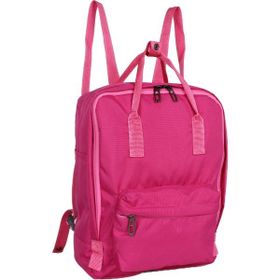 Bagacar 301 Pembe Günlük ve Okul Sırt Çantası