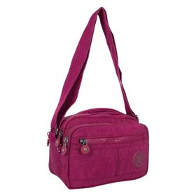 Bagacar 3027 Pembe Kadın Omuz Çantası