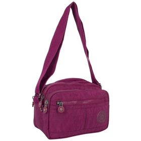 Bagacar 3027 Pembe Kadın Omuz Çantası