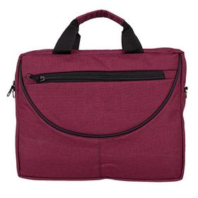 Bagacar 33 Omuz Askılı ipad Tablet ve Evrak Çantası Bordo