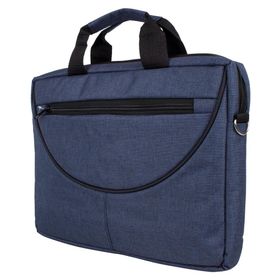 Bagacar 33 Omuz Askılı ipad Tablet ve Evrak Çantası Lacivert