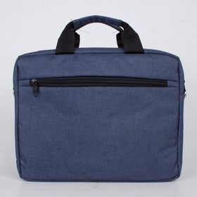 Bagacar 33 Omuz Askılı ipad Tablet ve Evrak Çantası Lacivert