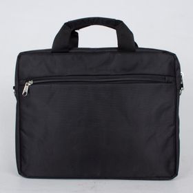 Bagacar 34 Omuz Askılı 15.6 Inç Notebook - Evrak Çantası Siyah