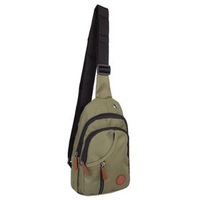 Bagacar 3474 Haki Unisex Sırt Çantası