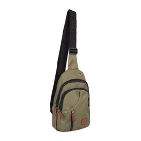 Bagacar 3474 Haki Unisex Sırt Çantası